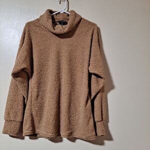 Cozy Tan Sweater